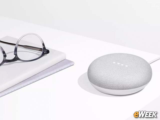 Google Had to Resolve a Privacy Concern in the Home Mini