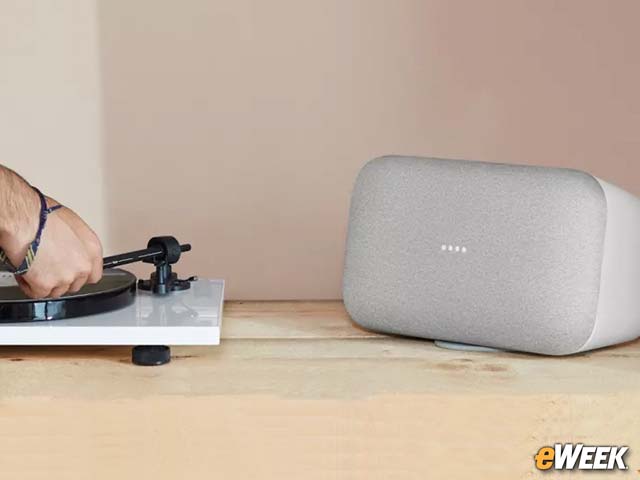 Google Home Max Includes Free Subscription to YouTube Music
