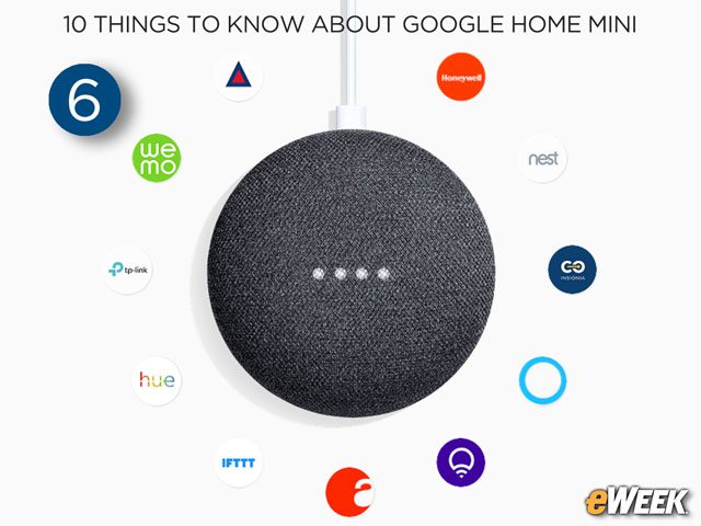 Google Home Mini Works Best as Part of Broader Google Ecosystem