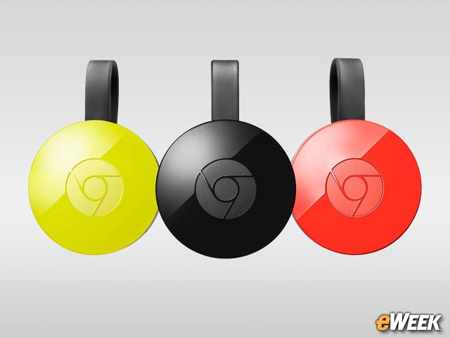 Google Entertainment Products May Get Updates