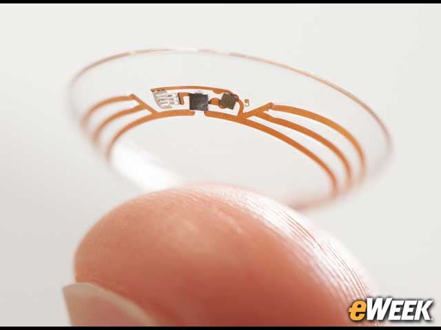 Contact Lenses for Better Health
