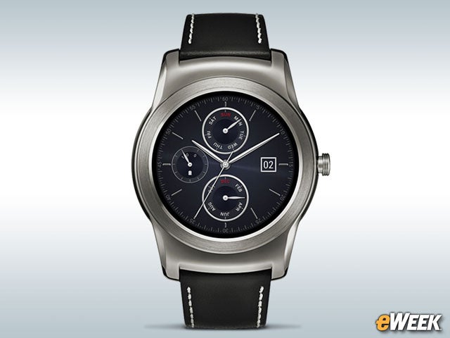 Google Watch Becomes Android Wear