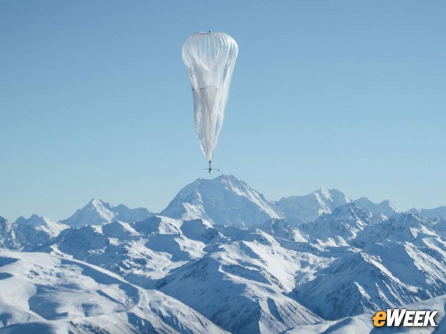 Project Loon Flies Over the Emerging Markets