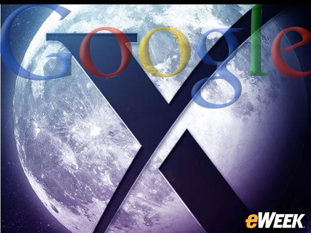 Google Aims for the Moon