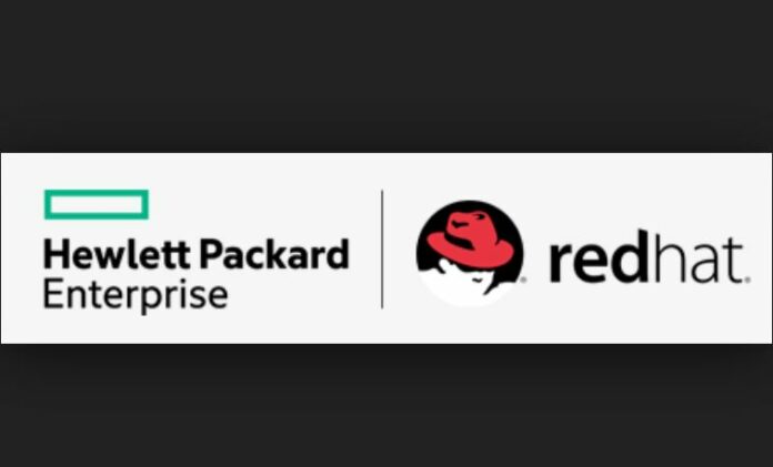 HPE Red Hat