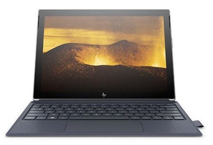 HP Arm Notebook PC
