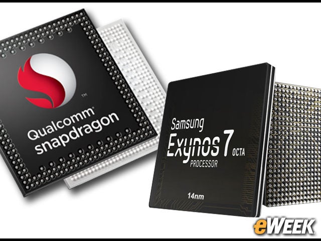 Choose Between Qualcomm and Samsung Exynos Processors
