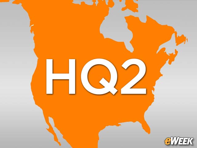 What Is Amazon HQ2?