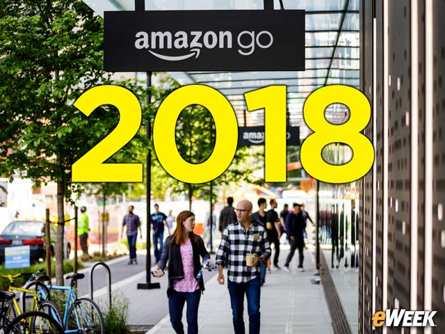 Amazon Expects to Choose the Winning City in 2018