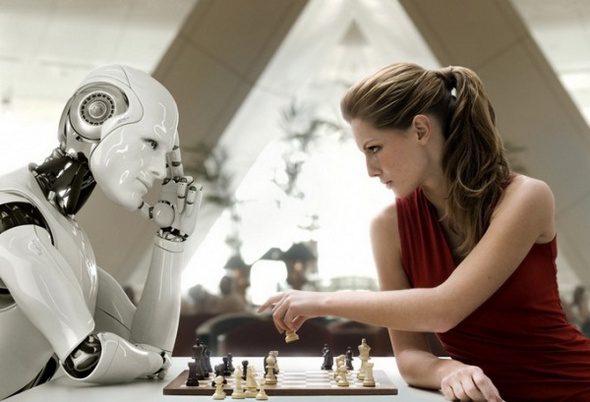 Human.vs.robot