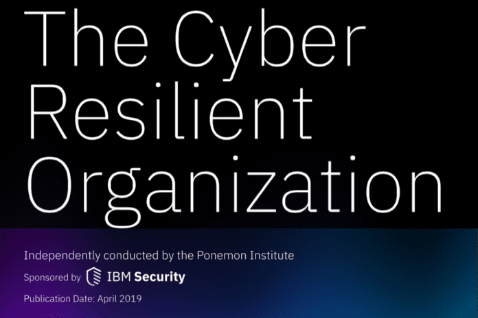IBM cyber-resilience
