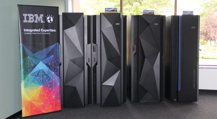 IBM.zSystem.mainframe