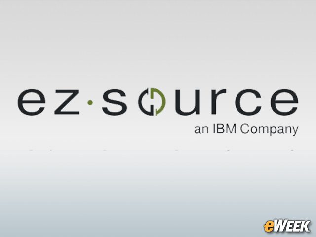 EZSource Application Discovery Technology