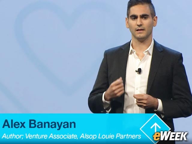 Alsop's Banayan Delivers IBM Amplify Keynote