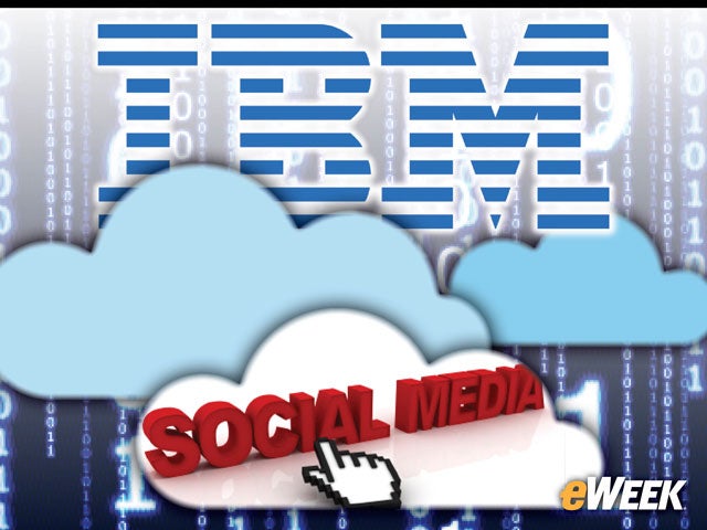 IBM Takes Big Data, Social, Cloud to the Workforce