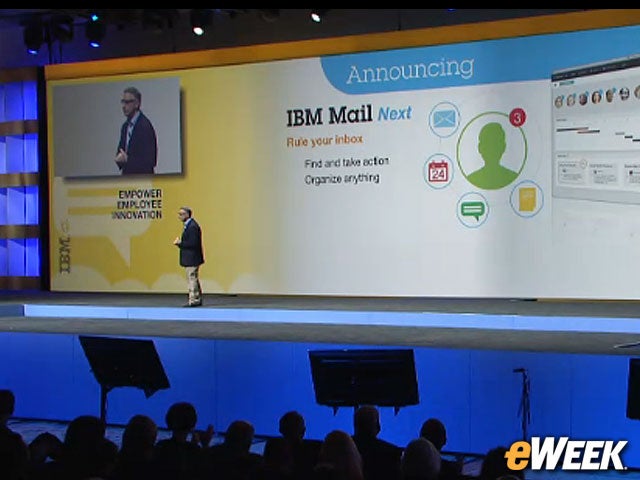 IBM Unveils Mail Next