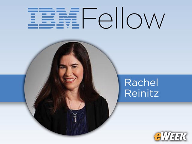 Rachel Reinitz, CTO, IBM Bluemix Garage, IBM Hybrid Cloud