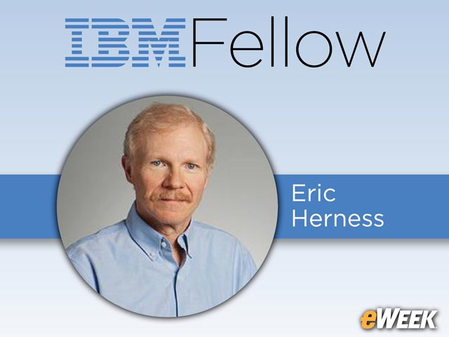 Eric Herness, CTO, IBM Hybrid Cloud