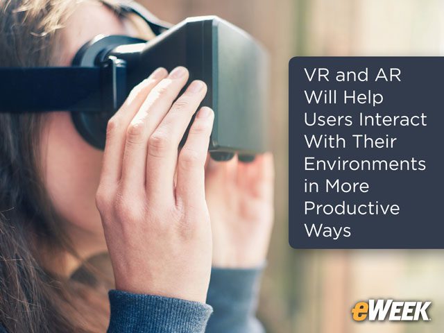 Virtual and Augmented Reality: Next Wave of Digital Interfaces
