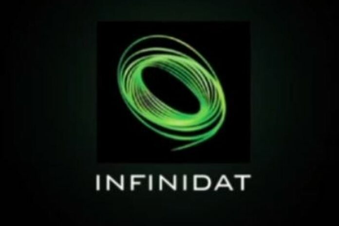 Infinidat.logo