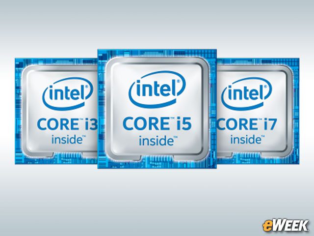 Intel Remains Primarily a Chipmaker