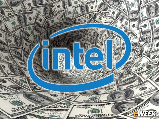 Intel Is Already Reaping Profits From New Businesses
