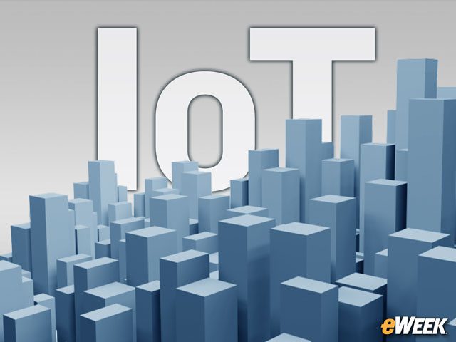 Businesses Aren’t Shying Away From IoT