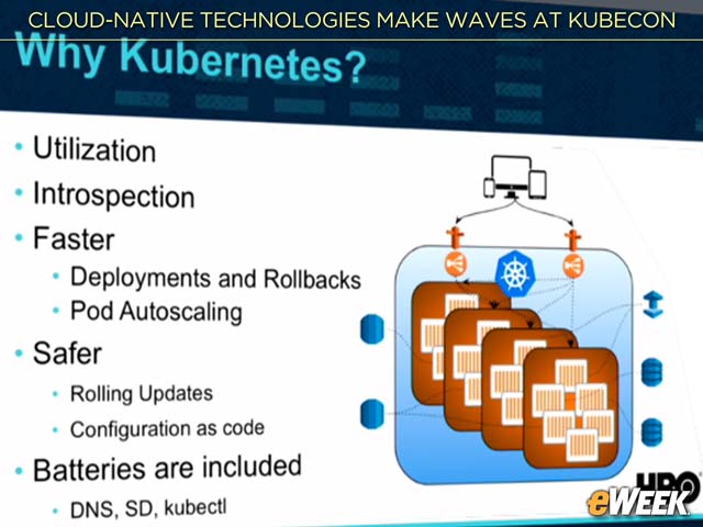 Kubernetes Powers 'Game of Thrones'