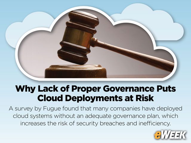 Why Lack of Proper Governance Puts Cloud Deployments at Risk