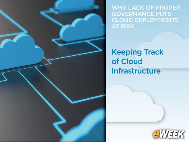 Keeping Track of Cloud Infrastructure