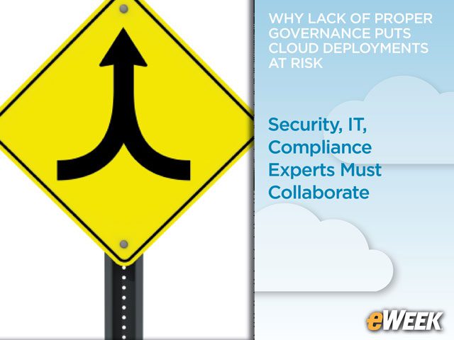 Security, IT, Compliance Experts Must Collaborate