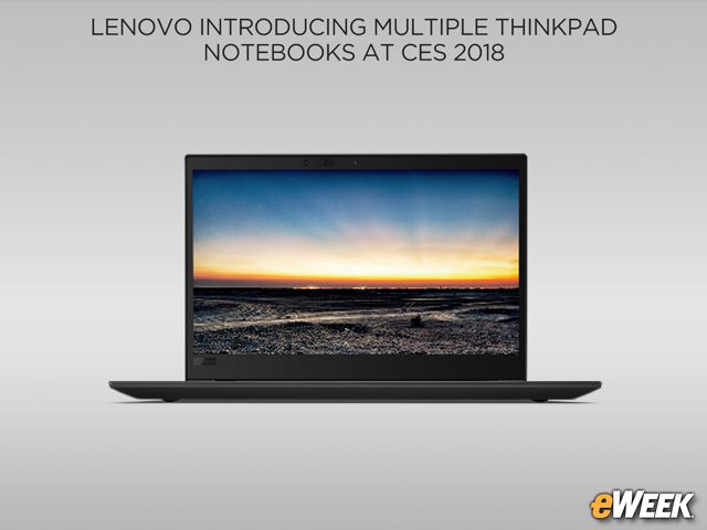 Lenovo Boost Performance of ThinkPad L Series Notebooks