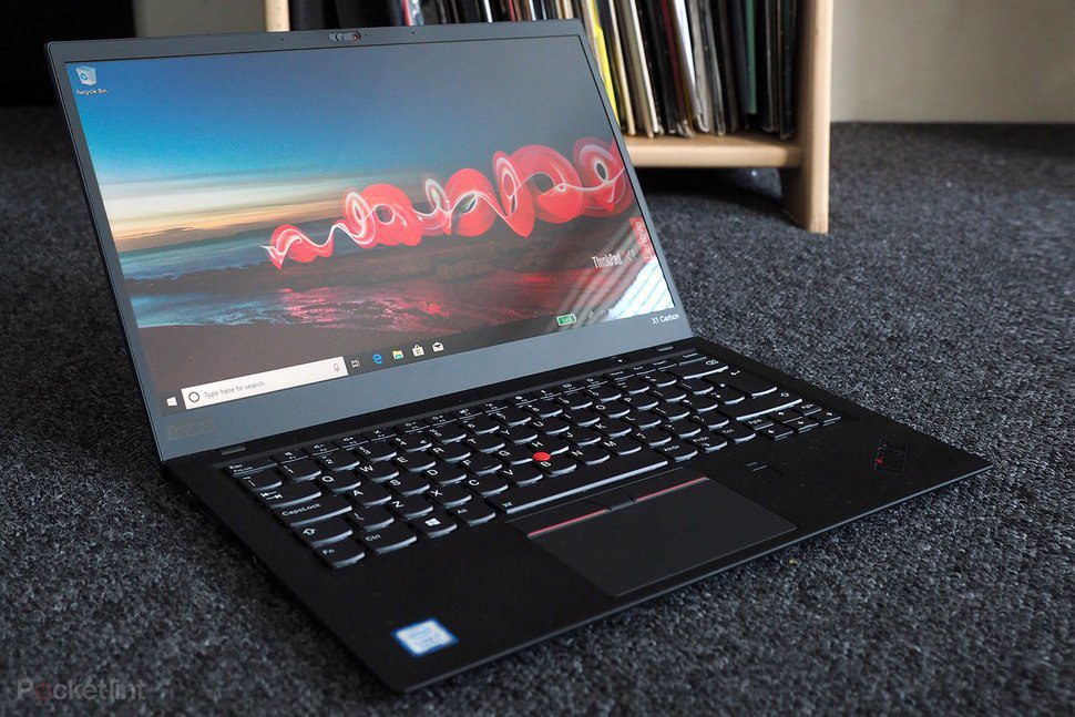 Lenovo Thinkpad X1 Carbon Laptop Review for 2021 | eWeek