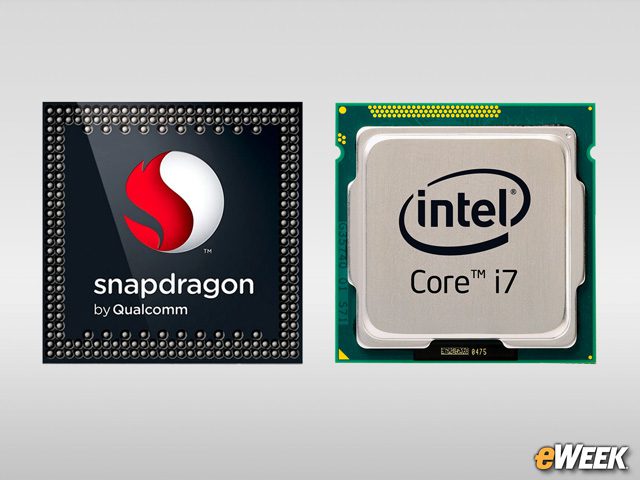 Expect to Hear Significant Processor News
