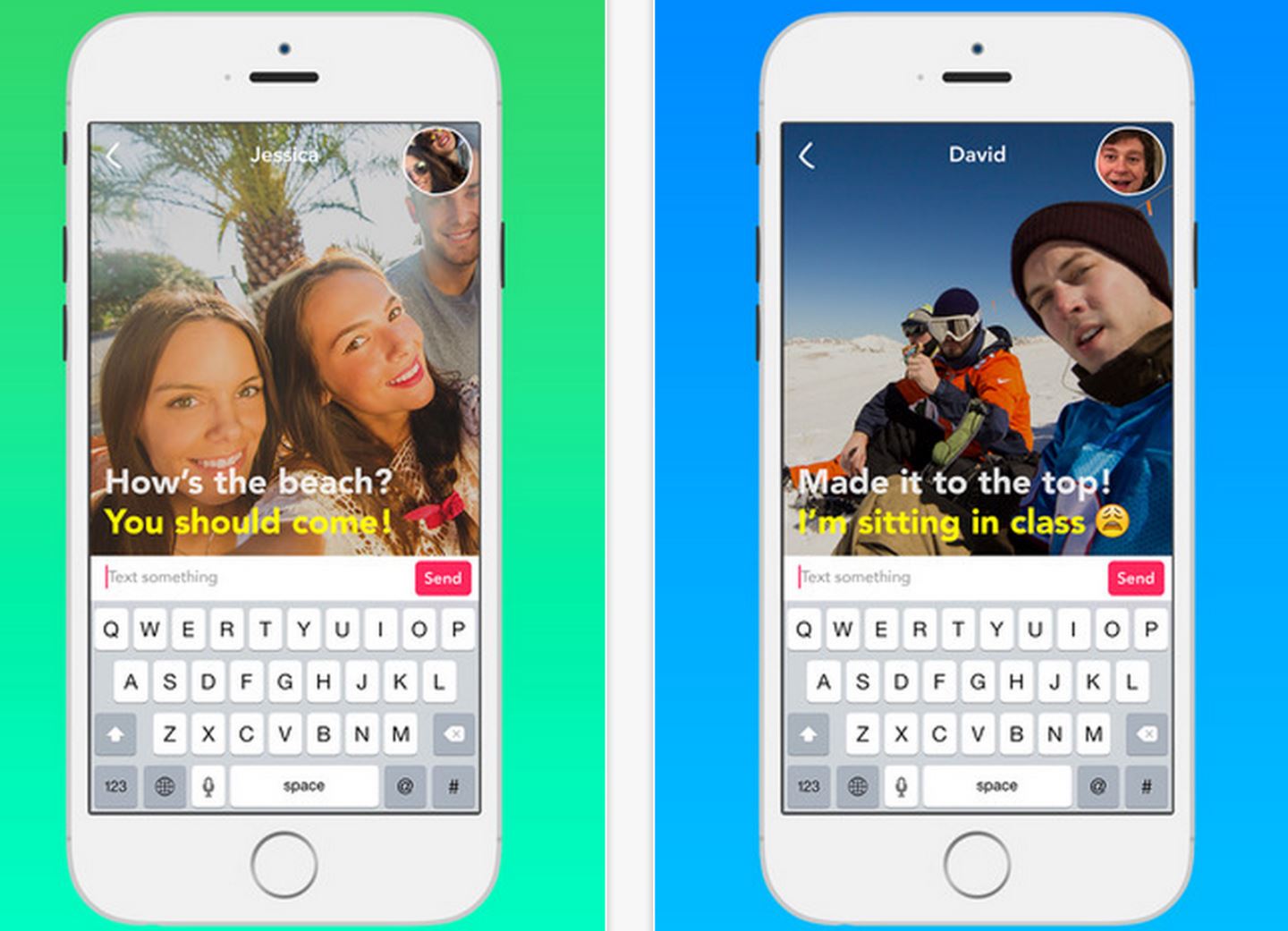 Yahoo Quietly Launches Live Video Chat App for iOS