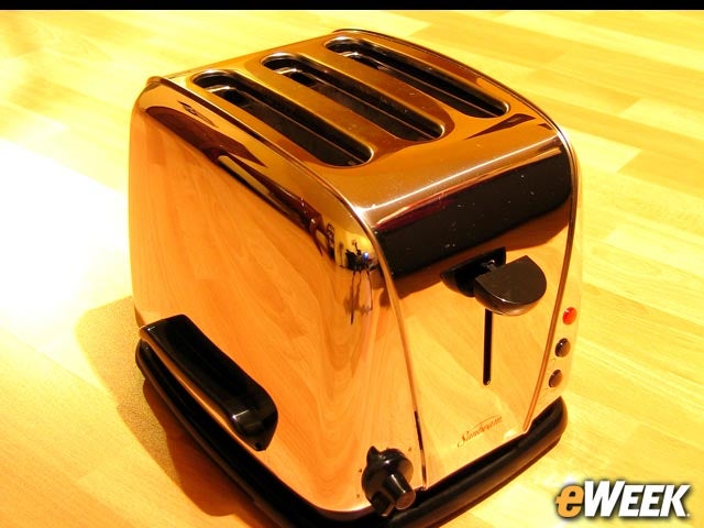 Internet Toaster