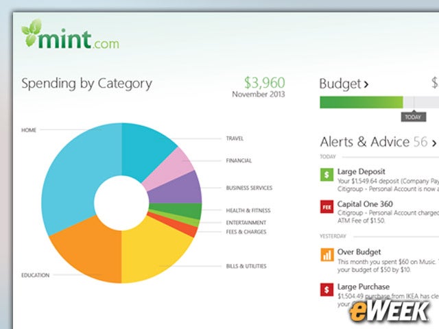 Free: Manage Your Personal Finances With Mint