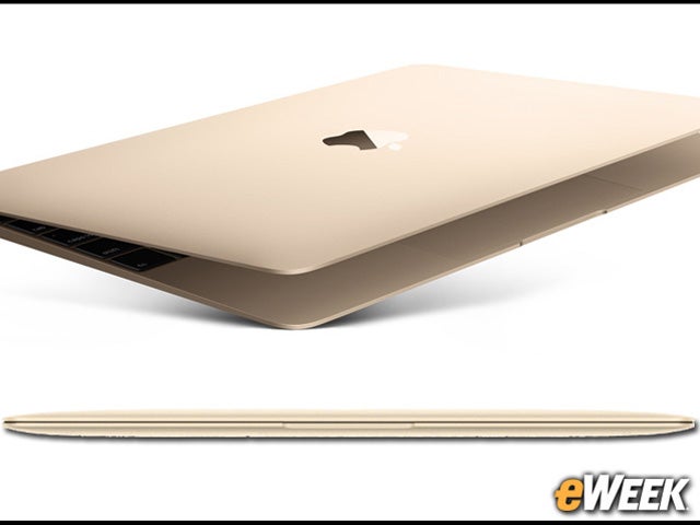 MacBook Air Competes With MacBook on Mobility