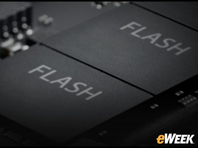 Flash Storage Is Twice as Fast, Apple Says