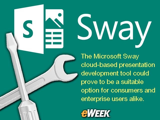 How Microsoft Sway Provides Simpler Tools for Building Presentations