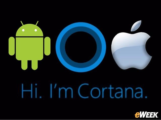 Don’t Forget About Cortana