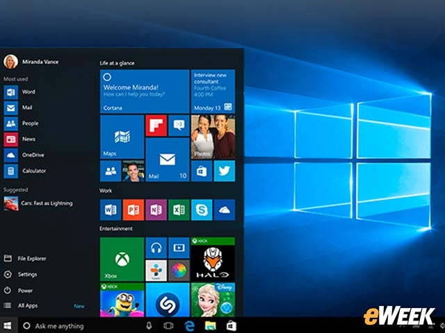 Microsoft Hardware Shores Up Windows 10 Adoption