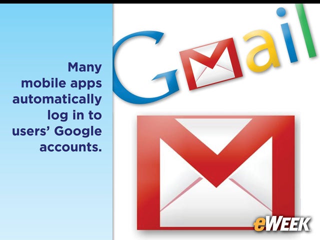 Nearly One-Third of Mobile Apps Access Users' Google Accounts