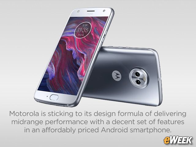 Motorola’s Moto X4 Combines Amazon Alexa With Project Fi Connectivity