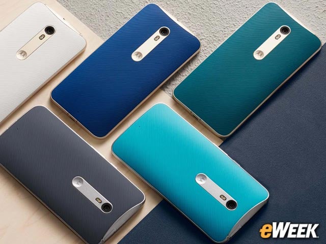 Motorola Moto X Delivers Standard Android Experience