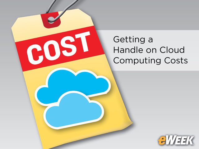 Getting a Handle on Cloud Computing Costs