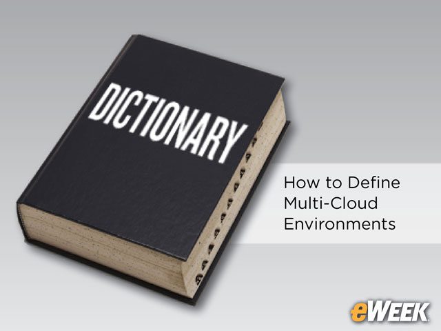 How to Define Multi-Cloud Environments