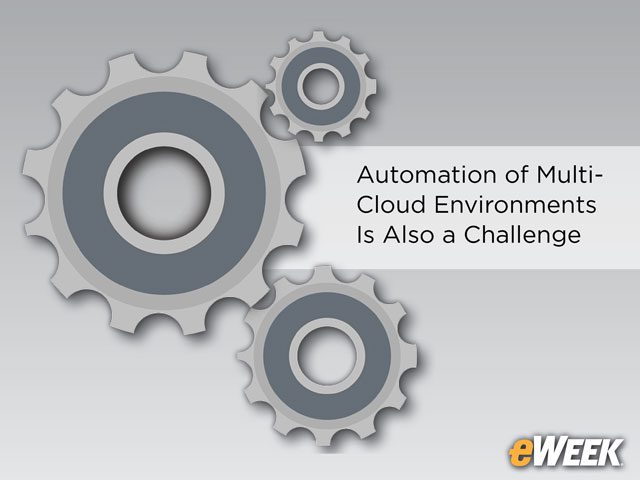 Automation of Multi-Cloud Environments Is Also a Challenge