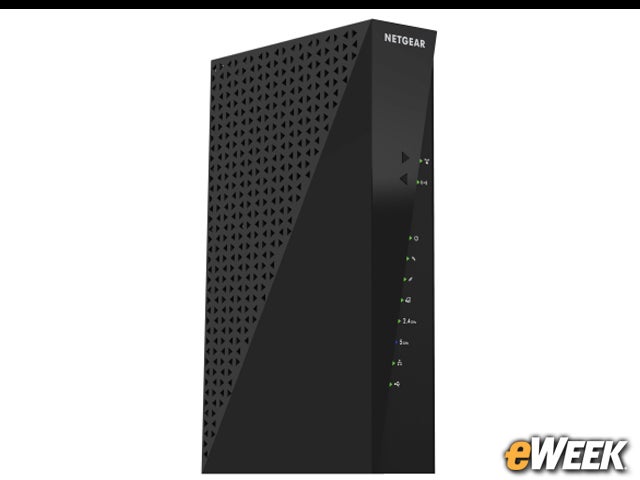 Netgear Debuts Flagship AC1750 WiFi Cable Modem Router