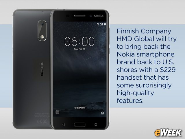 Nokia 6 Smartphone Delivers Quality Features at an Affordable Price